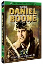 Watch Daniel Boone 0123movies